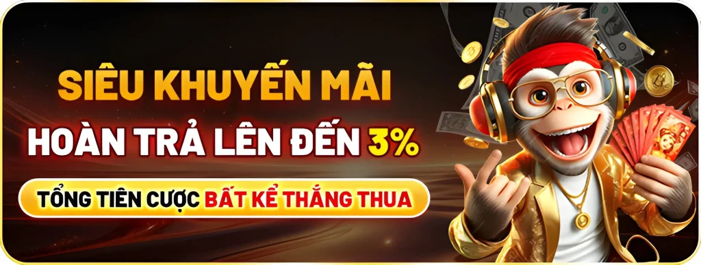39bet777 hoàn trả người chơi dù thắng hay thua